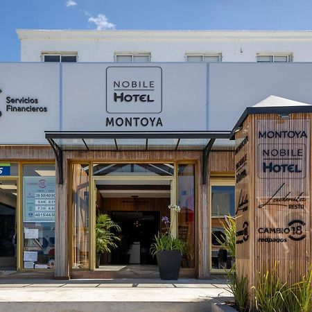 Nobile Hotel Montoya La Barra Dış mekan fotoğraf