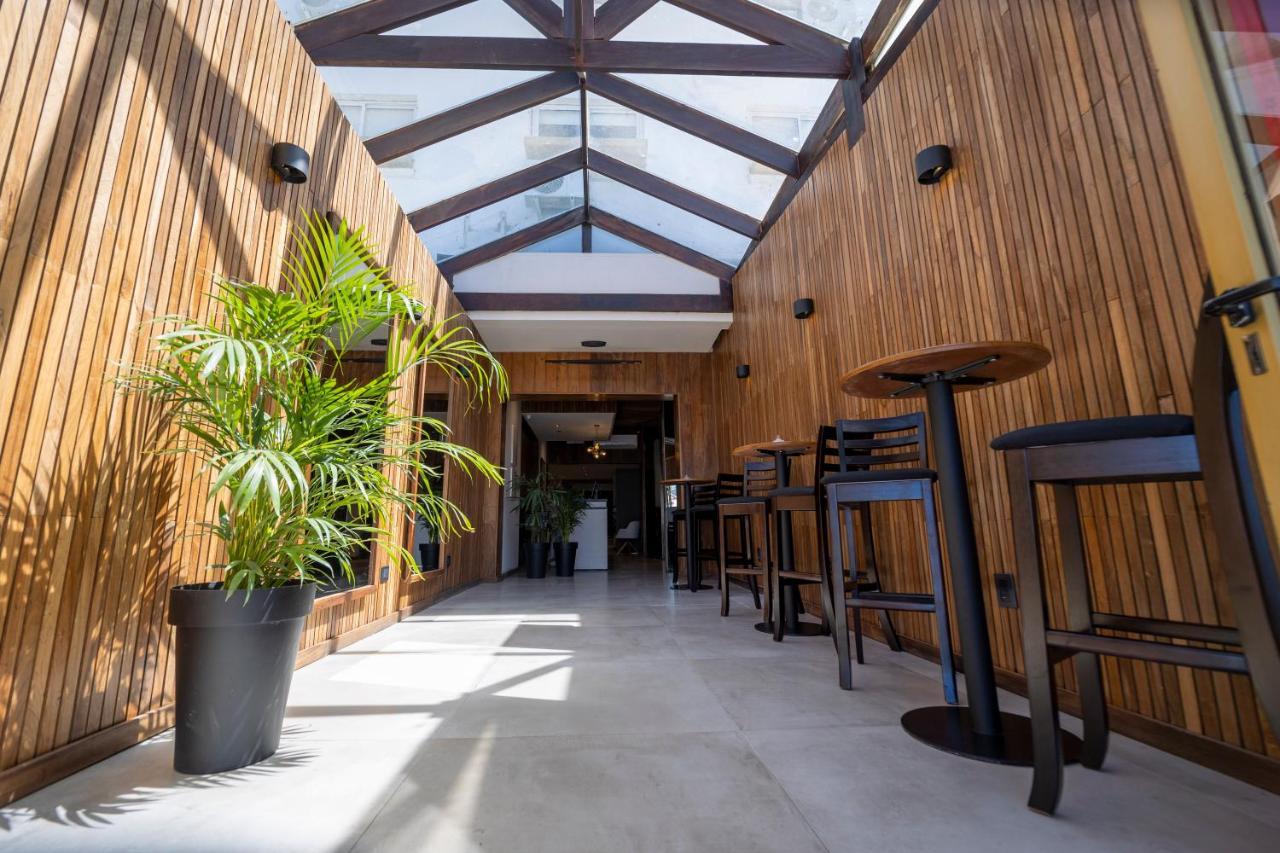 Nobile Hotel Montoya La Barra Dış mekan fotoğraf