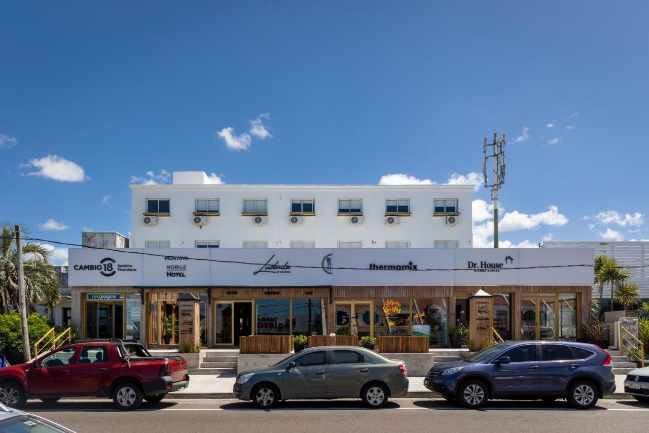 Nobile Hotel Montoya La Barra Dış mekan fotoğraf