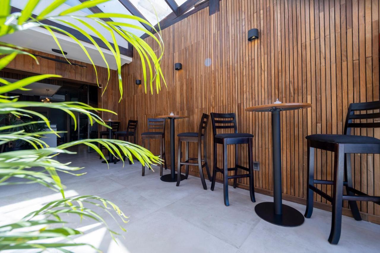 Nobile Hotel Montoya La Barra Dış mekan fotoğraf
