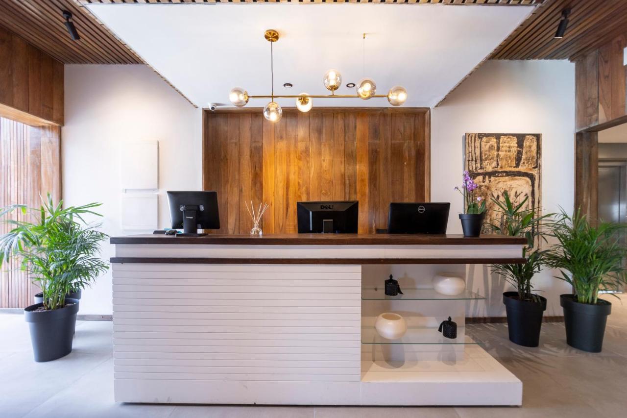 Nobile Hotel Montoya La Barra Dış mekan fotoğraf