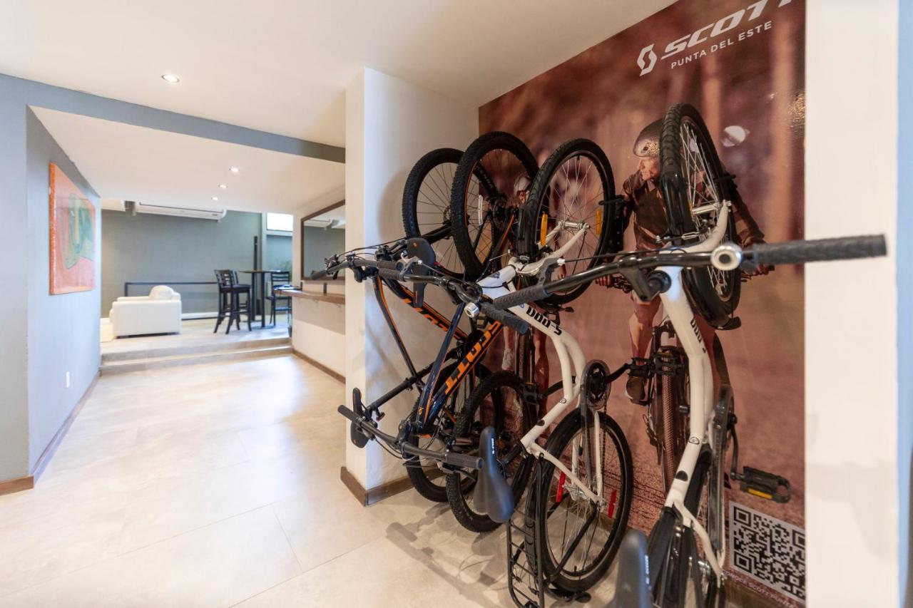 Nobile Hotel Montoya La Barra Dış mekan fotoğraf